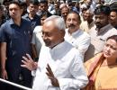 Will expose the people behind riots in Bihar: Nitish