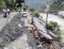 Heavy rains lash U'khand; incidents of landslides reported