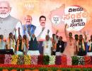 Can Modi Swing It For BJP In Karnataka?