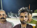 Kerala train fire accused confesses to crime: Police