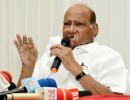 Pawar prefers SC panel over JPC on Adani; Cong says...