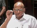 Not the first time when Pawar leaves allies befuddled