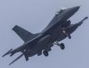 Tension mounts as China simulates strikes on Taiwan