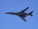 In a first, 2 US B1 jets to join exercise in India