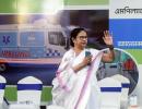 'Fact finding' team in Bengal to disturb peace: Mamata