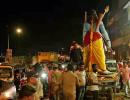 20 held in Mumbai Ram Navami violence case