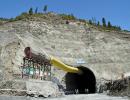 Zojila tunnel firm donated highest amount to BJP