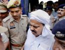 Police bring Atiq Ahmed by road to UP from Guj jail