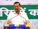 Be ready for jail: Kejriwal as AAP gets national tag