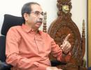 Rats were...: Uddhav slams BJP leader on Babri remark