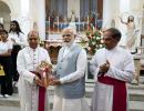 Christians not persecuted in India: Kerala archbishop