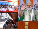 Modi thanks Gehlot for attending his event despite...