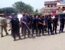 Sambalpur violence: 43 held, Internet suspended