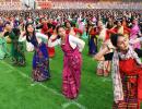 11,304 Bihu Dancers Set Guinness Record