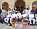 To take on BJP, Oppn decides to forgo differences