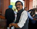 Slammed by Ajit Pawar, Raut says he only listens to...