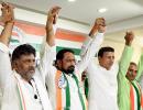 Jolt to Karnataka BJP, former dy CM Savadi joins Cong