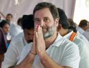 No relief from Surat court, Rahul moves Gujarat HC