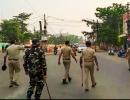 Curfew in Odisha's Sambalpur after overnight violence