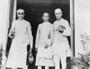 'It was Maulana Azad who set up IITs'