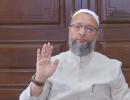 People celebrating Atiq's murder are vultures: Owaisi