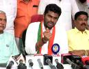 Will Annamalai's 'DMK Files' Help BJP?