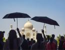 India sizzles at 40 degrees, IMD predicts heatwave