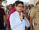 CBI keeps notice to Abhishek Banerjee in abeyance