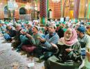 Kashmiris Offer Shab-e-Qadr Prayers