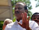 Will quit govt if Ajit Pawar...: Shinde's Sena