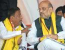 Mukul Roy wants to join BJP; son says father needs...