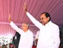 Will form govt at Centre after 2024 polls: KCR