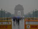 Light rains bring respite from heat in North India