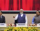 National interest above all, Modi tells bureaucrats