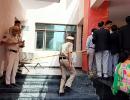 Man dressed as lawyer shoots woman inside Delhi court