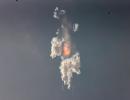 SpaceX Starship rocket explodes moments after launch