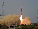 ISRO successfully puts 2 S'pore satellites into orbit