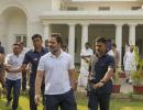 'Paying price for...': Rahul vacates Delhi bungalow