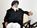 Parkash Singh Badal dead, Centre declares mourning