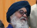 Parkash Singh Badal: Grand old man of Punjab politics