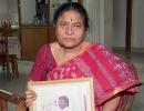 Slain officer's wife urges PM to stop Mohan's release