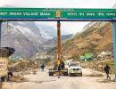 U'khand's Mana on LAC now 'India's first village'