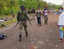 The worst Naxal attacks in Chhattisgarh since 2009