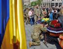 Ukraine Continues To Mourn Its Dead