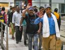 'Marke wapas aa gaya': Indians rescued from Sudan