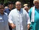 CBI grills Satya Pal Malik for 5 hrs in bribery cases