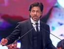 Shah Rukh asked to give money back to Byju's student