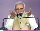 Congress has so far hurled 91 abuses at me: Modi