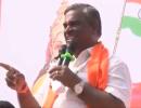 'She's a housewife': K'taka BJP nominee scorns rival