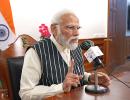 What Modi said on 100th episode of 'Mann Ki Baat'